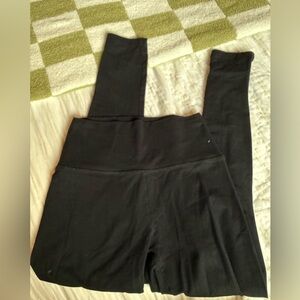 high waisted leggings